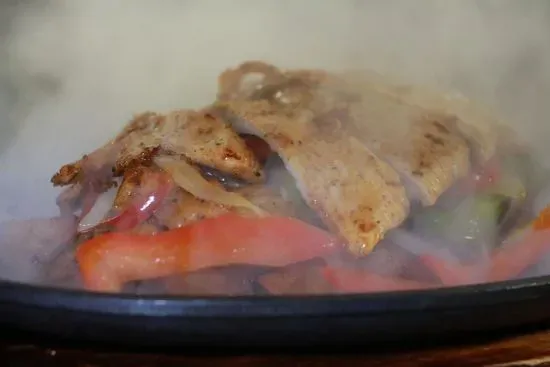 Sizzling Chicken Skillet