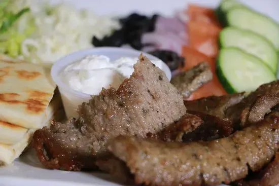 Gyros Plate