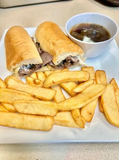 Roast Beef Dip