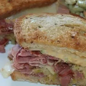 New Classic Reuben