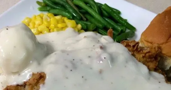 Chicken Fried Steak