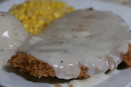 Chicken Fried Chicken