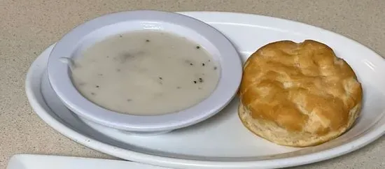 Biscuit & Gravy