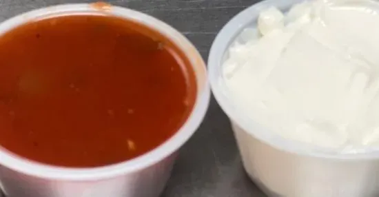 Salsa Or Sour Cream