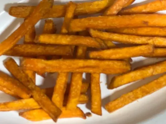 Sweet Potatoes Fries