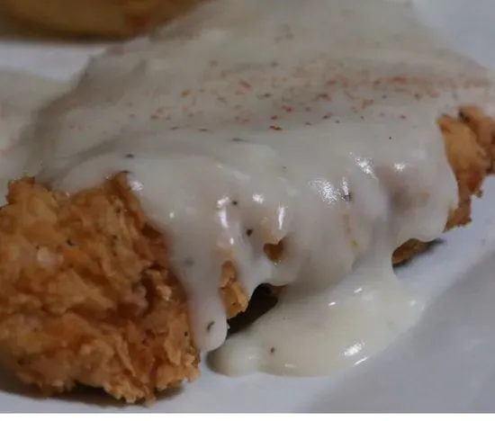 Chicken Fried Steak