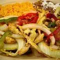 Fajitas de Pollo