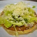 Sope Vegetariano