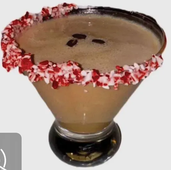 PEPPERMINT ESPRESSO MARTINI