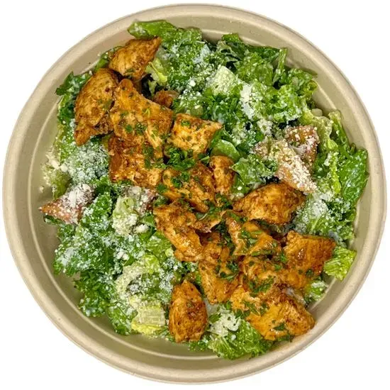 Chicken Caesar Salad