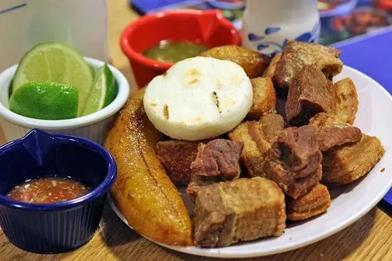 Chicharrón Picado