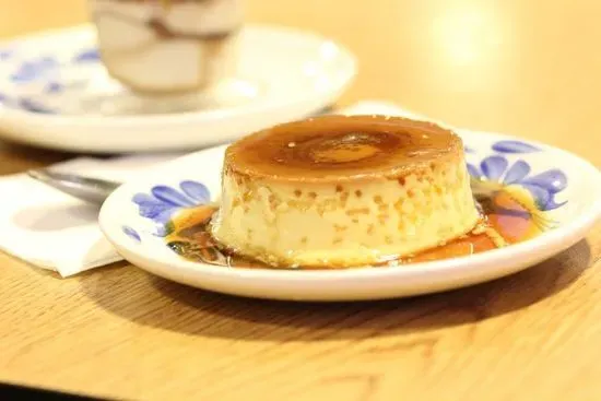 Flan de Caramelo