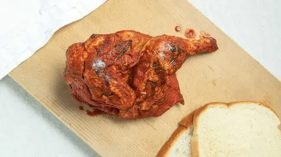 Half Bar-b-q Chicken