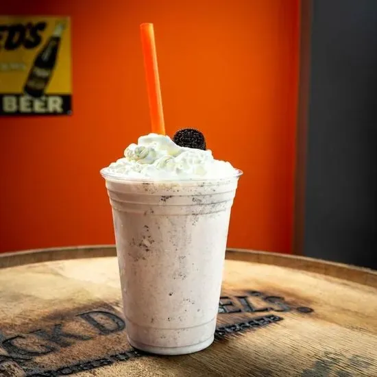 Cookies and Cream Milkshake