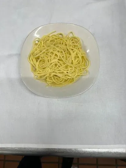 Kids Spaghetti & Butter