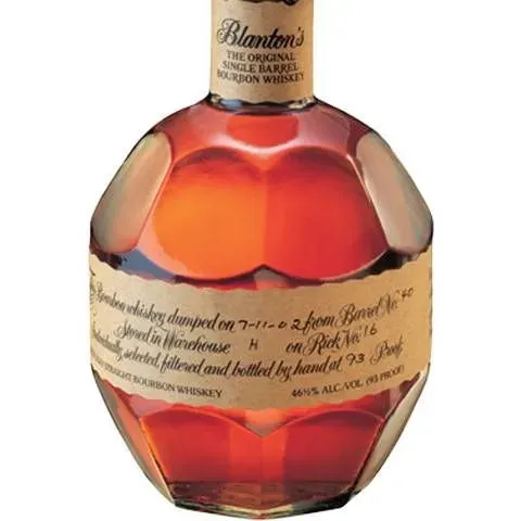 Blanton's Single Barrel