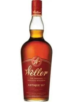 Weller Antique 107