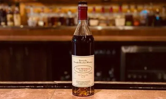 Van Winkle 12yr "Lot B"