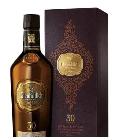 Glenfiddich 30 Year