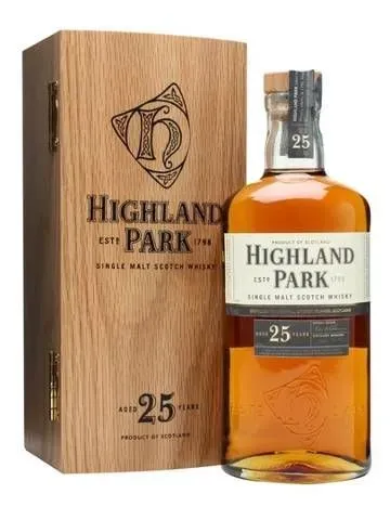 Highland Park - 25 Year