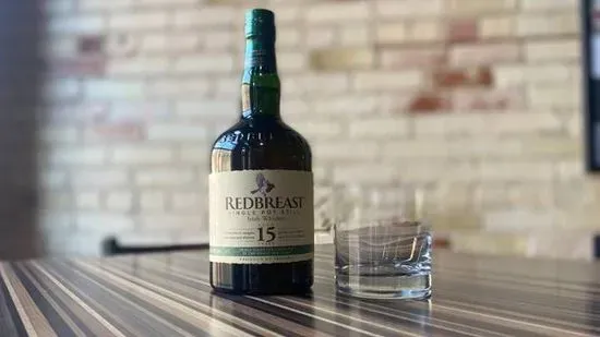 Redbreast, 15 Year