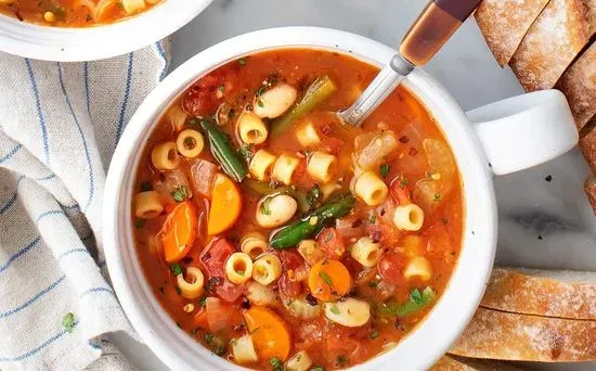 Minestrone Soup