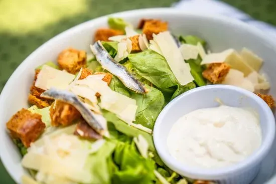 Classic Caesar Salad