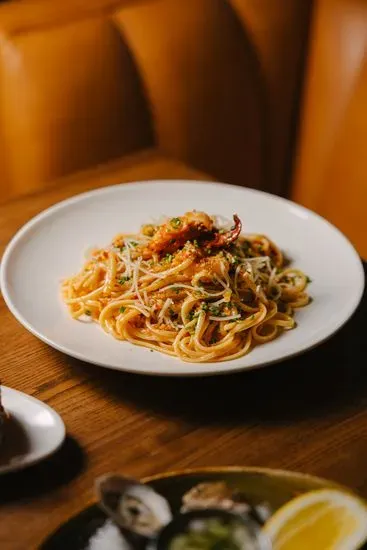 Shrimp & Lobster Linguine