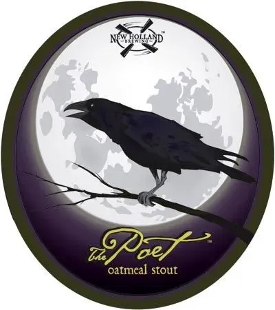 New Holland The Poet - Oatmeal Stout