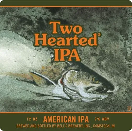 Bell's Two Hearted Ale