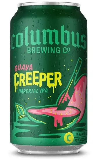 Columbus Guava Creeper