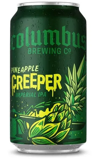 Columbus Pineapple Creeper