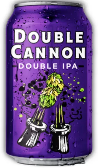 Heavy Seas Double Cannon