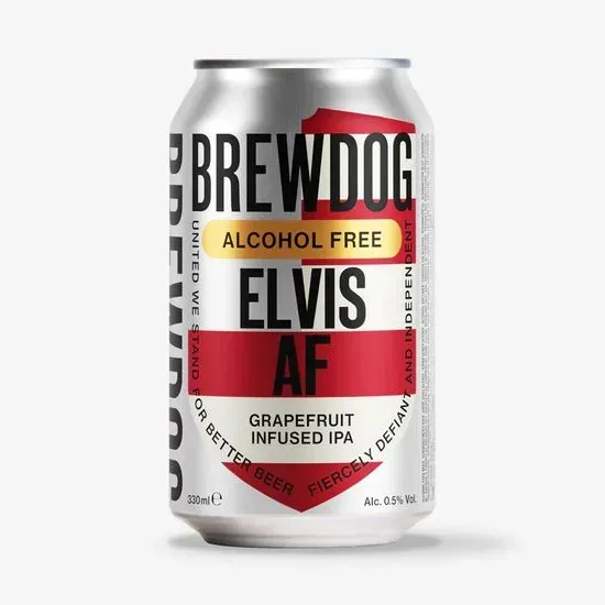 Brew Dog Elvis Juice A/F