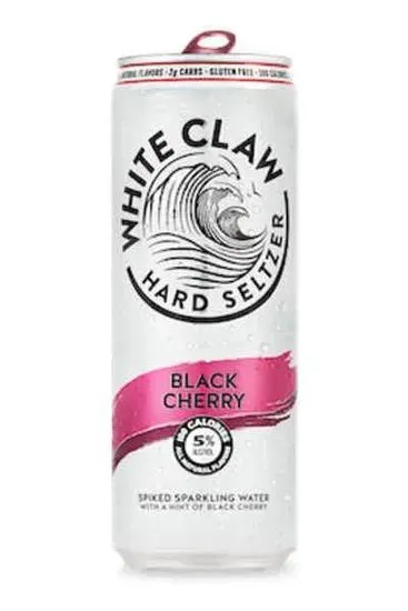 White Claw Black Cherry