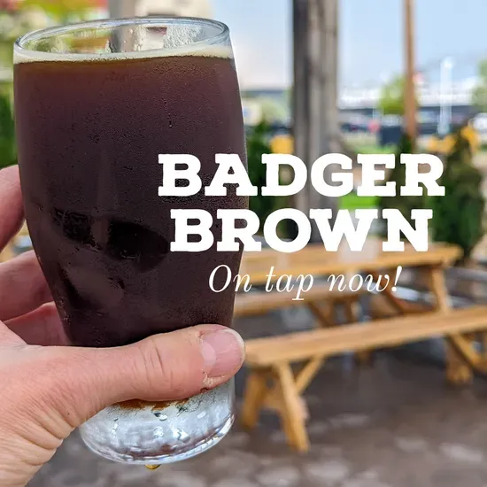 Badger Brown - Back in May 2025