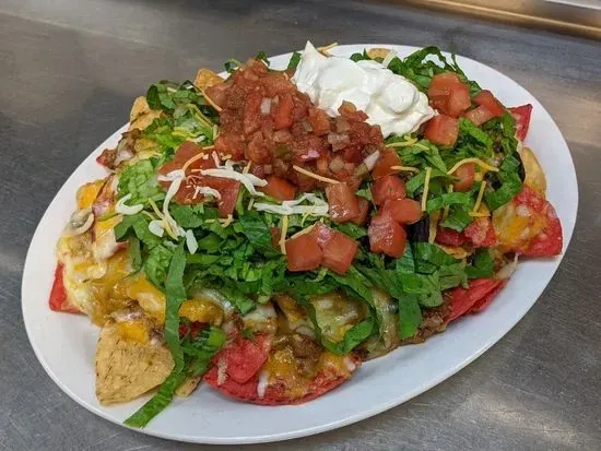 Nachos - Full