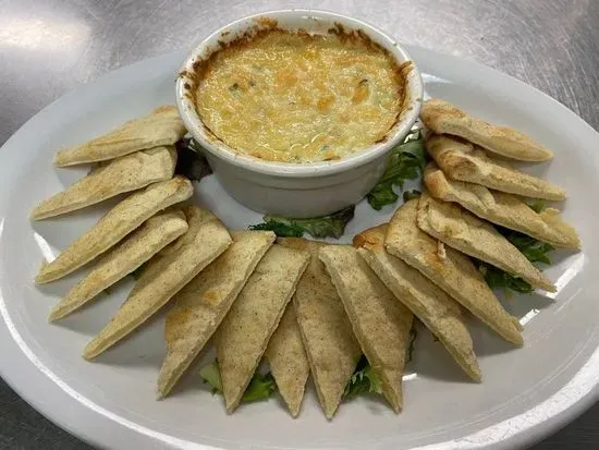 Spinach and Artichoke Dip