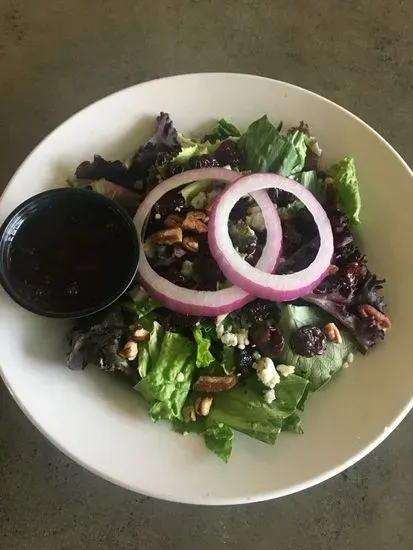 Side Michigan Cherry Pecan Salad