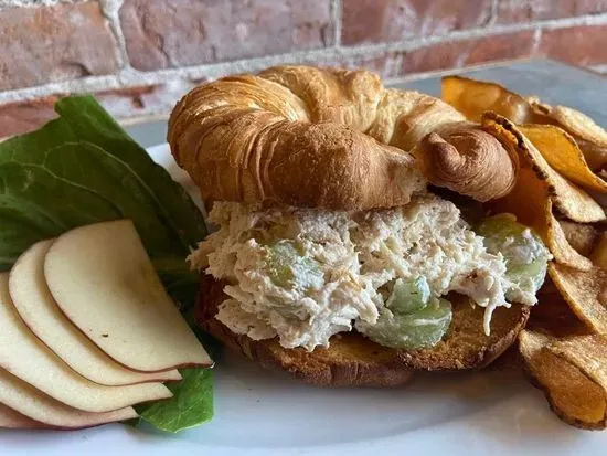 Chicken Salad Croissant