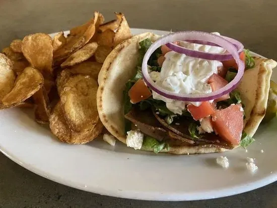 Lamb Gyro