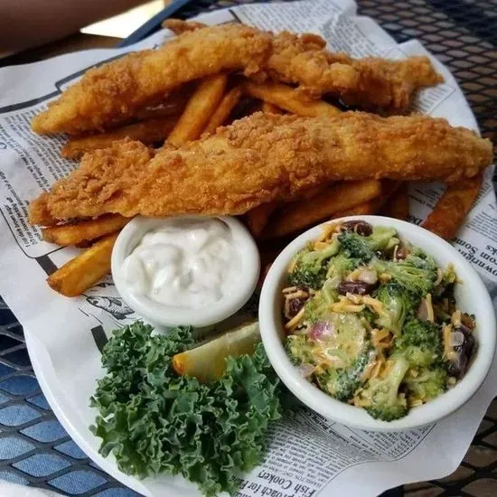 Fish & Chips*