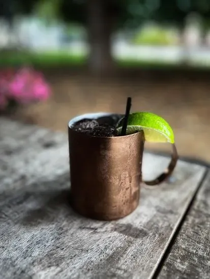 Blue Ridge Mule