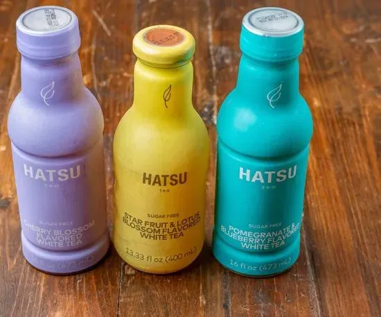 Te Hatsu Amarillo