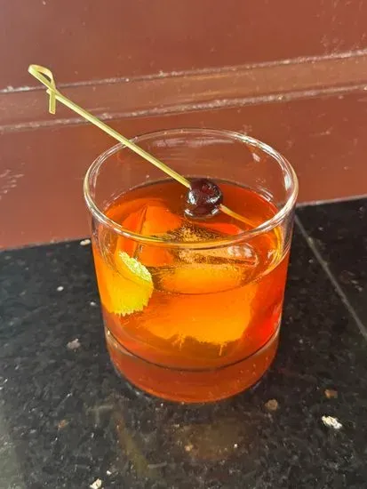 Maple Old Fashioned