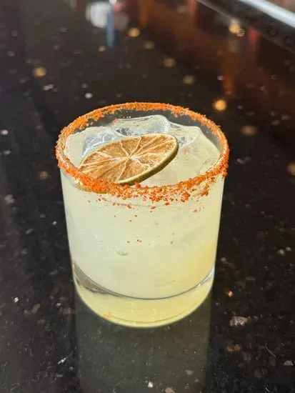 Spicy Mission Margarita