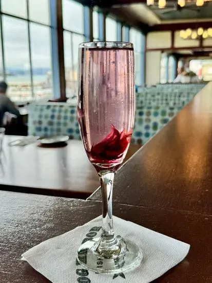 Hibiscus Brut