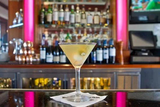 Ultimate Dirty Martini