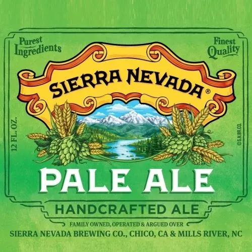 Sierra Nevada Pale Ale