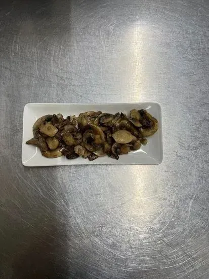 Sauteed Mushrooms